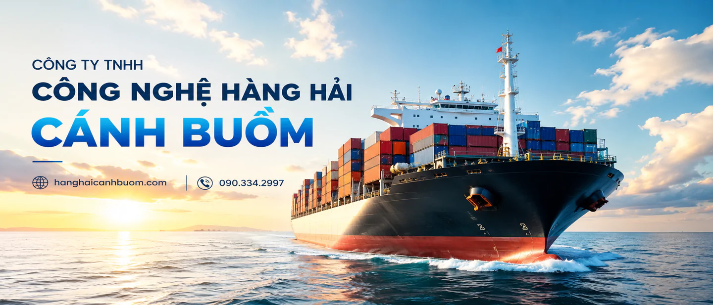 CÔNG TY TNHH CÔNG NGHỆ HÀNG HẢI CÁNH BUỒM