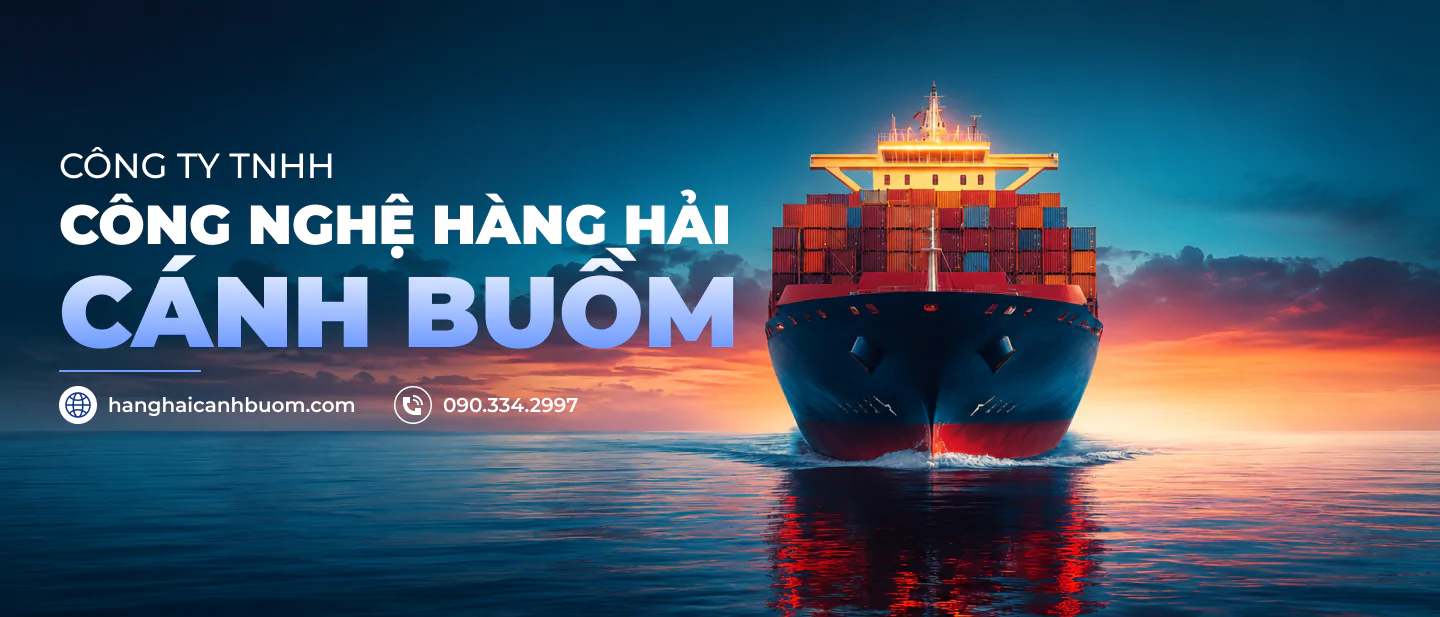CÔNG TY TNHH CÔNG NGHỆ HÀNG HẢI CÁNH công