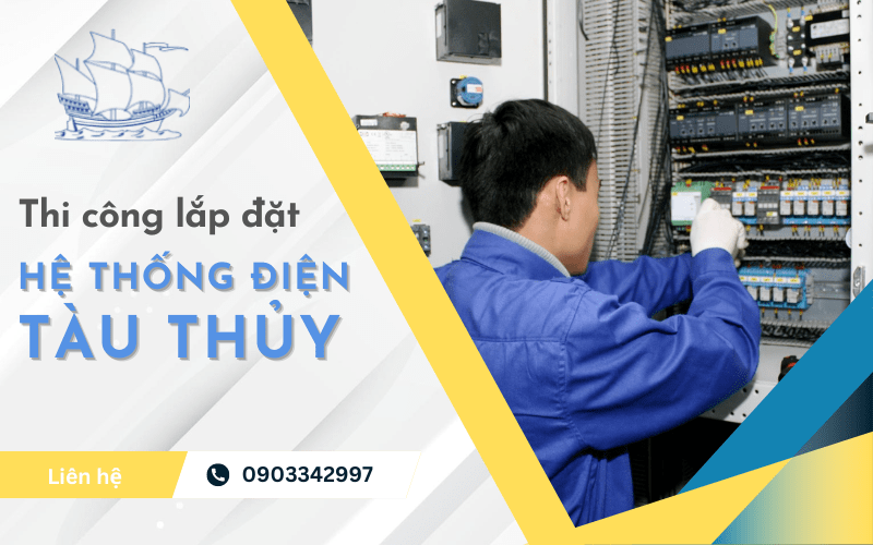 hệ thống điện tàu thủy