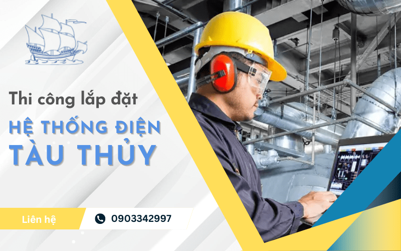 hệ thống điện tàu thủy