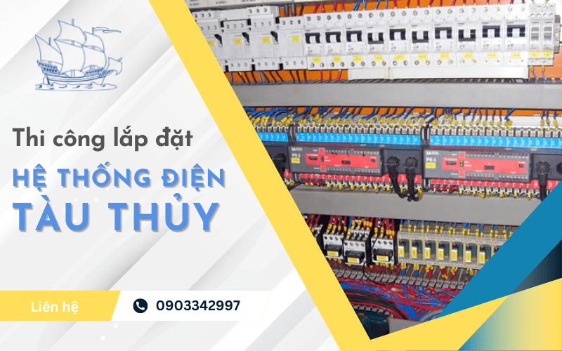 hệ thống điện tàu thủy