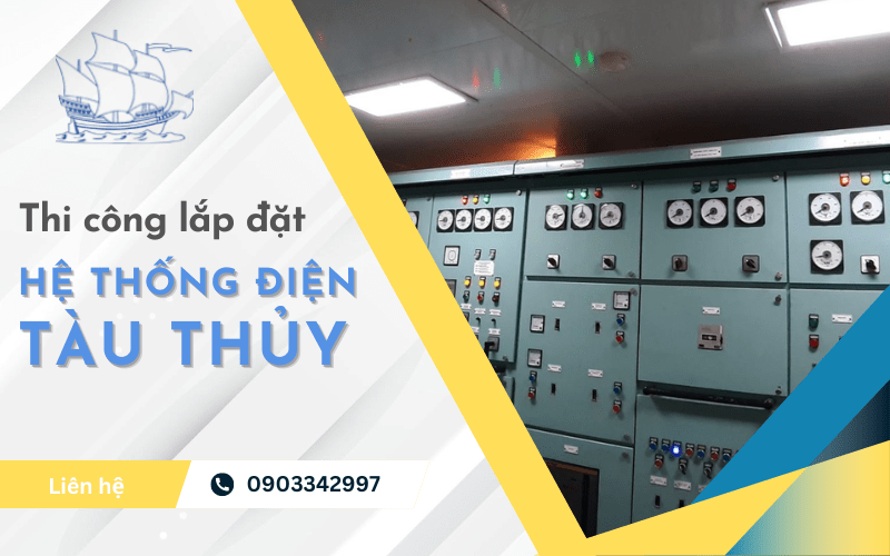 hệ thống điện tàu thủy